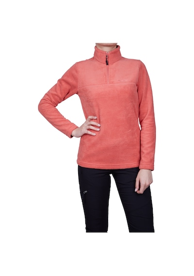 Alpinist High Hill Kadın Polar SweatShirt Kiremit