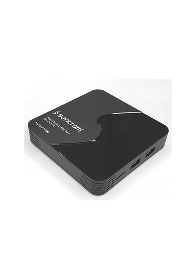 Sencrom Redro Box 4K Plus 16 GB Android Tv Uydu Alıcı