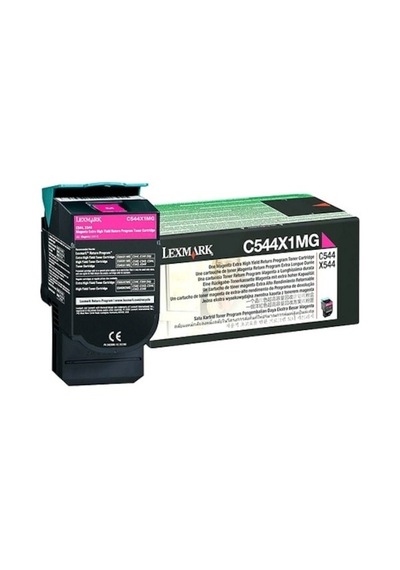 Lexmark 73d0hm0 Kırmızı Toner 26.000 Sayfa Cs943