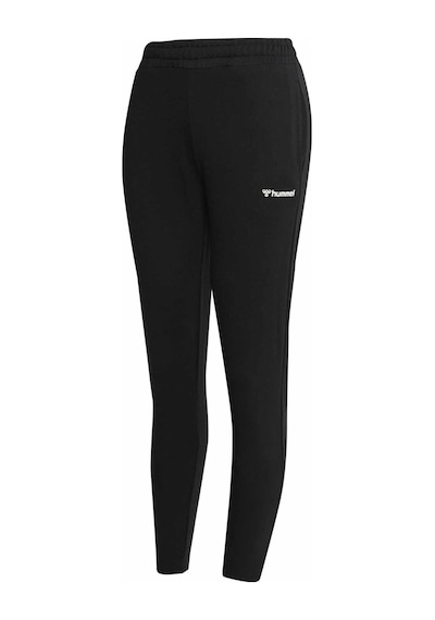 Hummel Nesex Tapered Kadın Eşofman Altı 932098-2001 Siyah