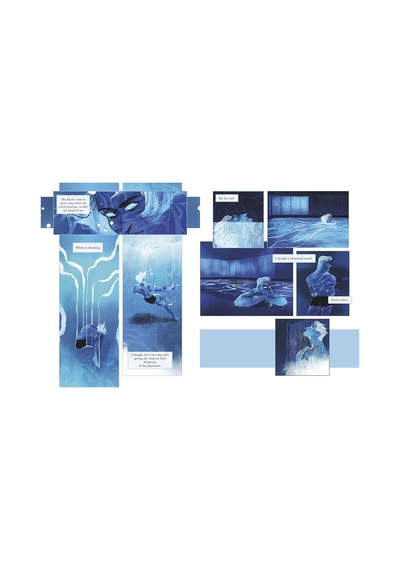 Lore Olympus Volume Two: Uk Edition: The Multi-award Winning Sunday Times Bestselling Webtoon Series