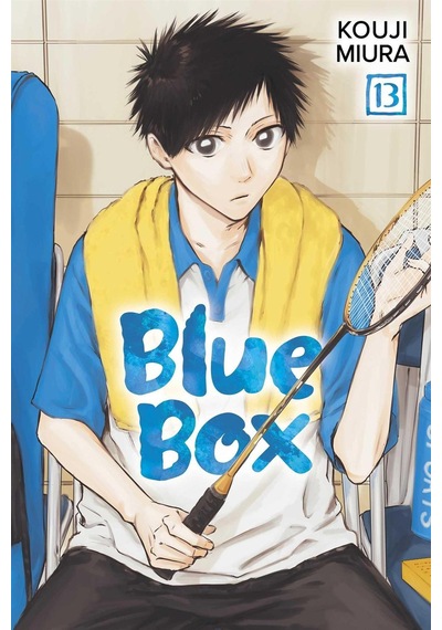 Blue Box 13 Viz Media
