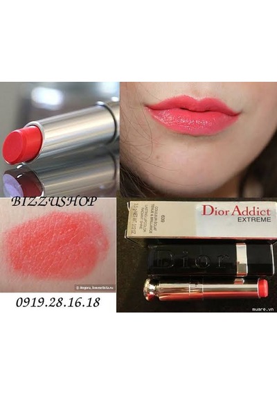Dior Addict Lip Stick Refill 639