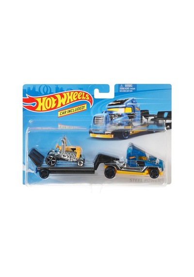 Mattel Bdw51 Mtl Hw Taşıyıcı Tırlar