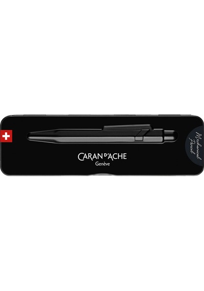 Caran Dache Premium Versatil Kalem Black   844-496
