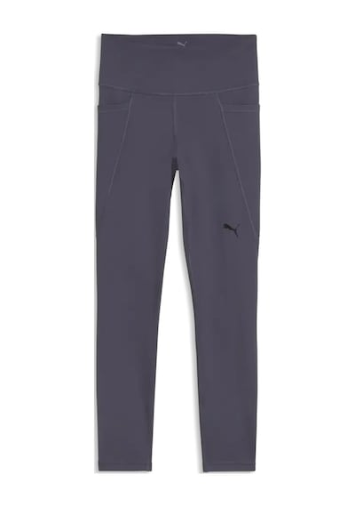 Puma W Tad Essentıal Tıght Hw 7/8 Mor Kadın Tayt