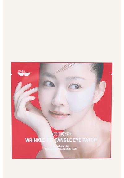 Defacto Meditherapy Wrinkle-Fit Tangle Eye Patch Kırışıklık Karşıtı Göz Çevresi Bandı H8782AXNS