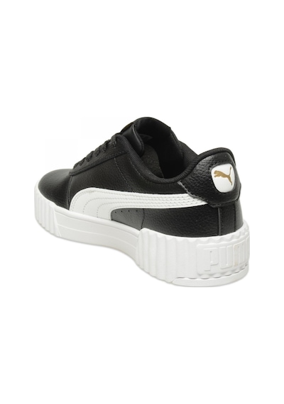 Puma 406176 Carina 3.0 Tdp Günlük Siyah-beyaz Unisex Spor Ayakkabı Siyah-beyaz