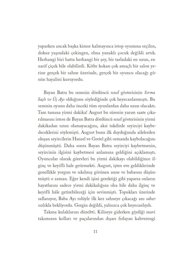 Minik Yaratıkların Büyük Hayalleri