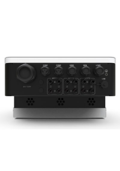 Mexxsun 12 Kw Hibrit Monofaze On-grid İnverter 48v-lv