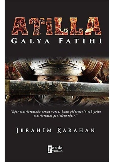 Atilla: Galya Fatihi