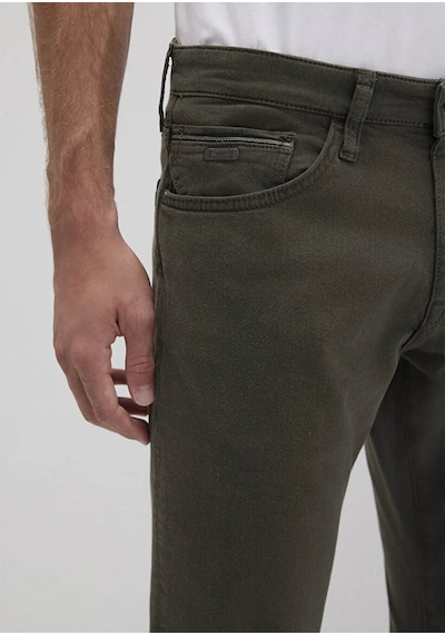Mavi Jake Koyu Yeşil Erkek Pantolon M0042290685 Koyu Yeşil