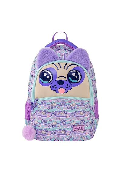 Dog Mor Sırt Çantası