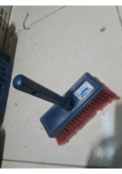 Su Serpme Fırçası Takoz Fırça Exra- El Tipi Badana Fırçası