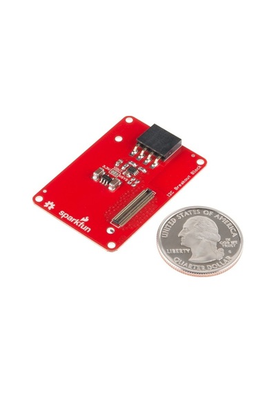 Sparkfun Intel® Edison İçin Arayüz Paketi - Interface Pack For In