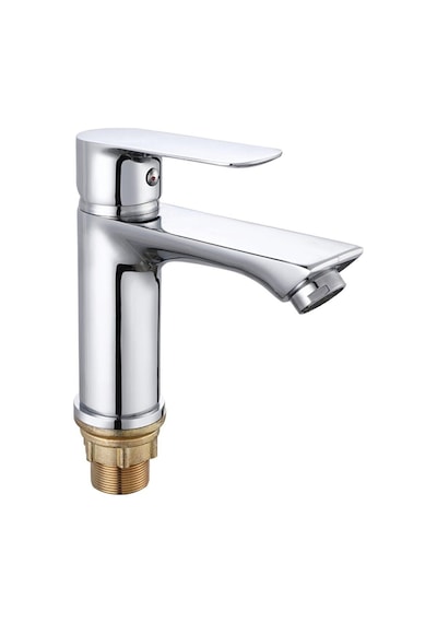 Fleko Lavabo Bataryası Krom Diğer