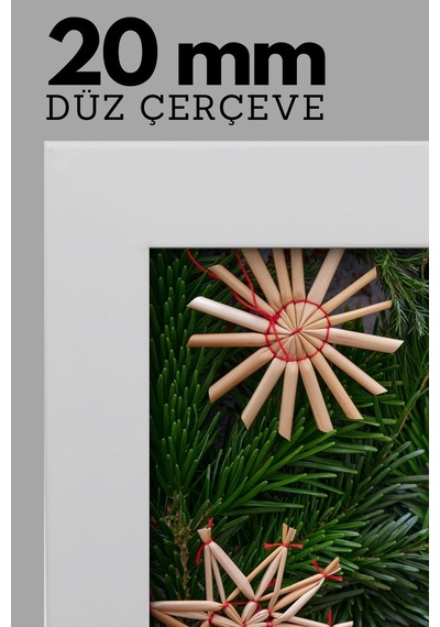 Beyaz-20mm-50x70 Cm Mat Pvc Li Camsız Fotoğraf 1000 Parça Puzzle Belge Çerçeve Yatay Dikey Asılabilme 71770365