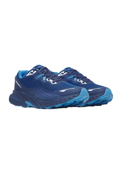 Merrell Merrell Agility Trail Erkek Mavi Patika Koşusu Ayakkabısı 7371 424100