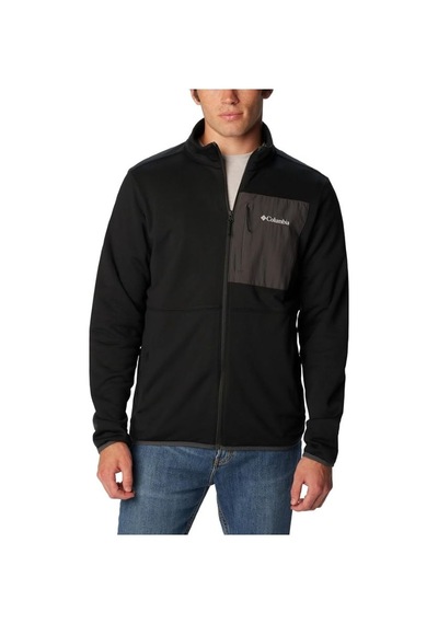 Columbia Hike Full Zip Erkek Polar Üst Ao5430 001