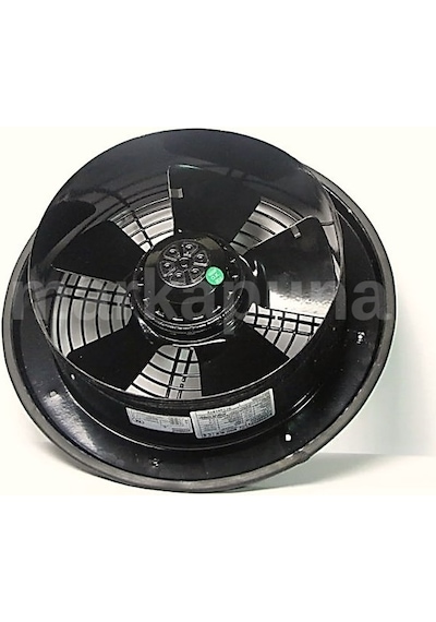 Bvn Bahçıvan Bdrax 250-2K 220 Volt Aksiyel Fan 1500 M³/H 25 Cm