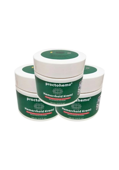 Süper Proctohemo Kişisel Büyük Boy 150 Ml X 3 Adet