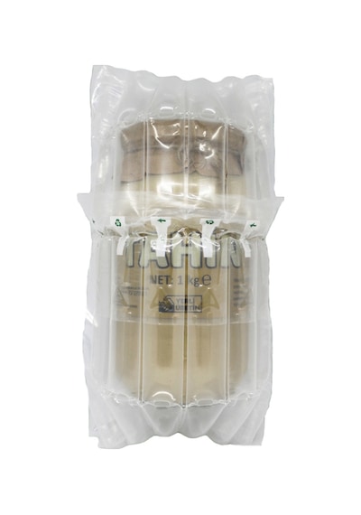 50 Adet-Paket 21x30 cm Airpack Ambalaj Torbası Airbag Havalı Poşet Dayanıklı Paketleme