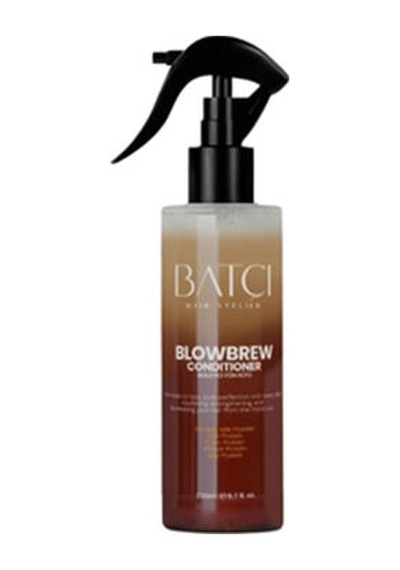 Batçı Besleyici Fön Sütü 200ml Kahveli