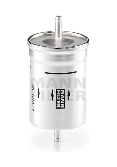Mann Wk830/7 Yakıt Filtresi