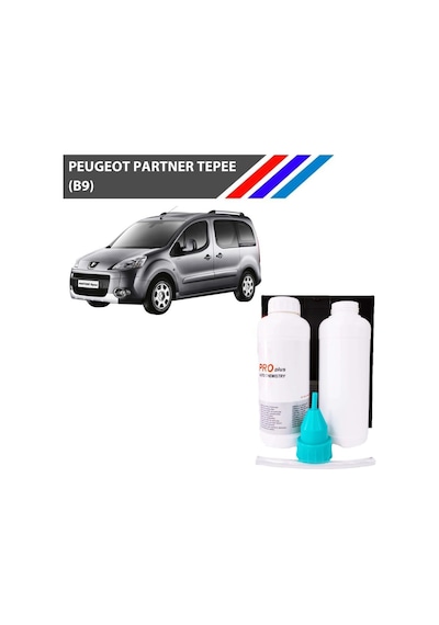 Otozet Partikül Sıvısı Dizel Katkısı 1 Litre Partner Tepee Berl
