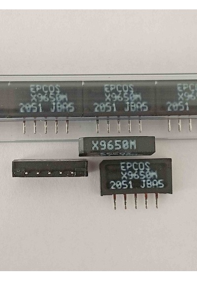 B39440-x9650-m100 Saw Fılter Kondansatör 12 Adet