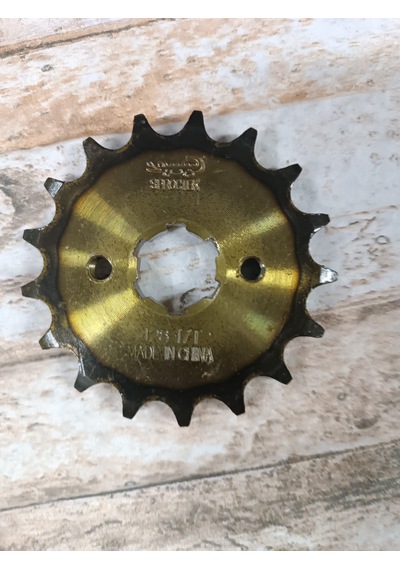 Cg Ön Dişli Gold 17 Diş