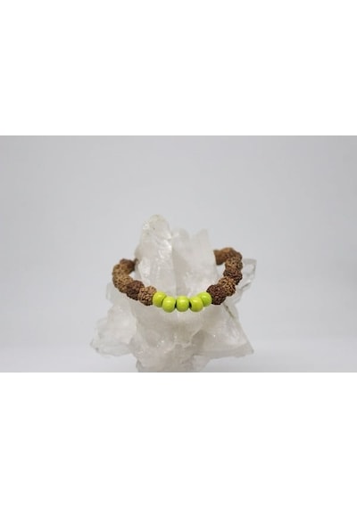 Rudraksha Tohum Bileklik 8Mm (531249597)