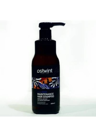 Ostwint Maintenance Botox Şampuan 600 ML