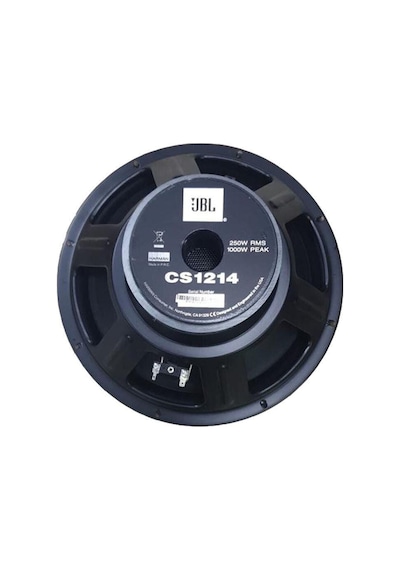 Cs-1214 30 Cm 1000w Bas Hoparlör