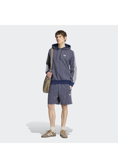 Adidas Erkek Mavi Sweatshirt Kr9704