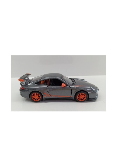 Dianomi 36 Ölçek Porsche Gt3 911 Rs 13 Cm Uzunluk Çek Bırak Sürtmeli Model