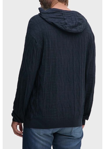 Armani Exchange Erkek Kazak 6dzm1b Zm4dz 1510 Lacivert Lacivert