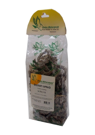Doğan Baharatçılık Enginar Yaprağı 50 G