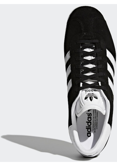 Adidas Bb5476 Gazelle Erkek Günlük Spor Ayakkabısı Siyah