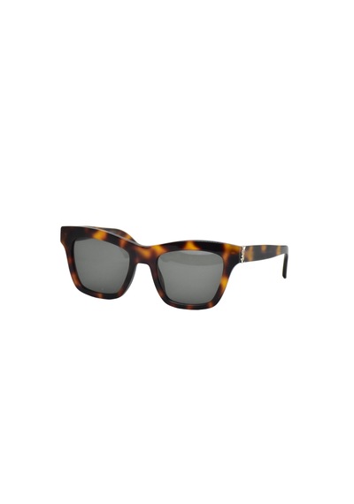 Sl M156 003 52 Kadın Güneş Gözlüğü Leopar
