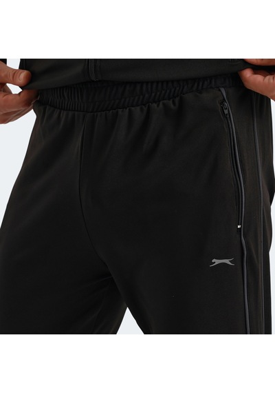 Slazenger RECIPE IN Erkek Eşofman Takımı Siyah