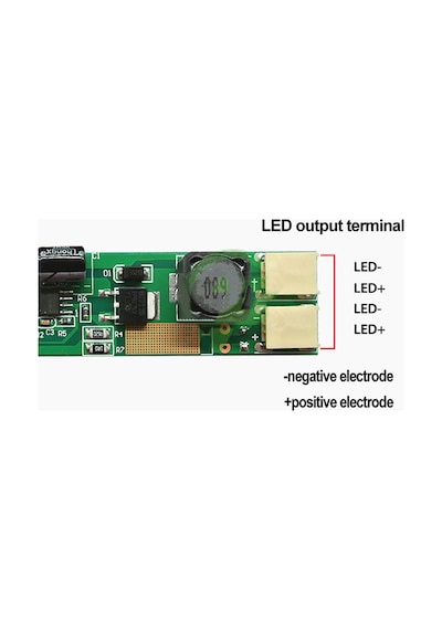 Alkatronik-Ca-155 Lcd Led Sürücü Modül Lcd Tv Parlaklık Ayar Tamir Devresi