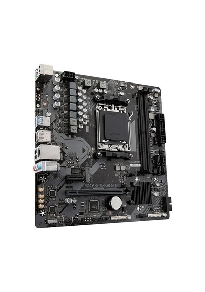 Gigabyte A620m H 6400mhz Oc M.2 Am5 Matx Ddr5 Anakart