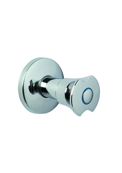 Ar & Yak 102151006 Standart Salmastralı Ankastre Arakesme Valfi Krom