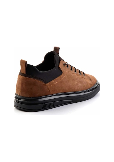 Vizon Leather Erkek Casual Ayakkabı E01401081201 Vizon