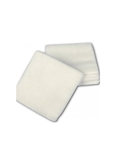 Steril Gaz Kompres Gazlı Bez Spanç  7.5 x 7.5 CM 500 Adet