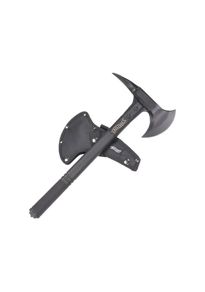 Umarex Walther Taktikal Siyah Kamp Balta Siyah