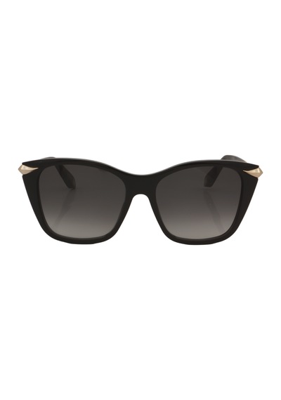 Roberto Cavalli Src150 0700 55 - 01 Güneş Gözlüğü Siyah
