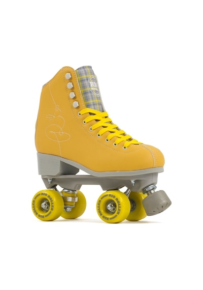 Rio Roller Signature Yellow Quad Paten