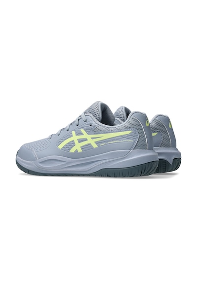 Asics Gel-resolutıon X Gs Kids Twilight Blue/digital Sakura Tenis Ayakkabısı 1044a081-402 Twilight Blue/digital Sakura
